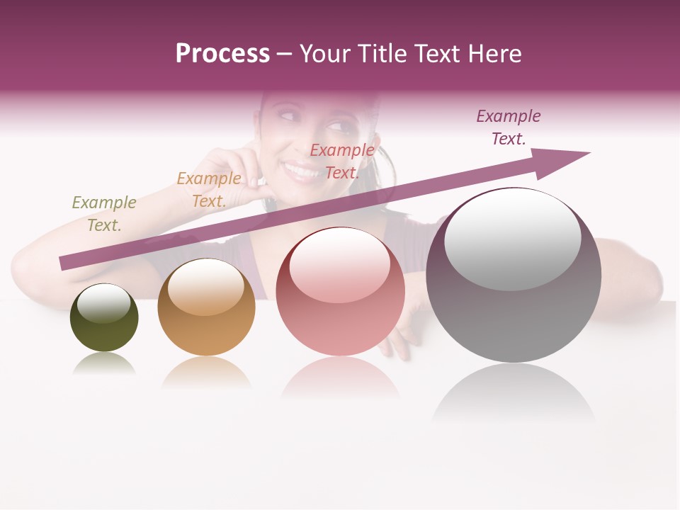 Blank Beautiful Presentation PowerPoint Template