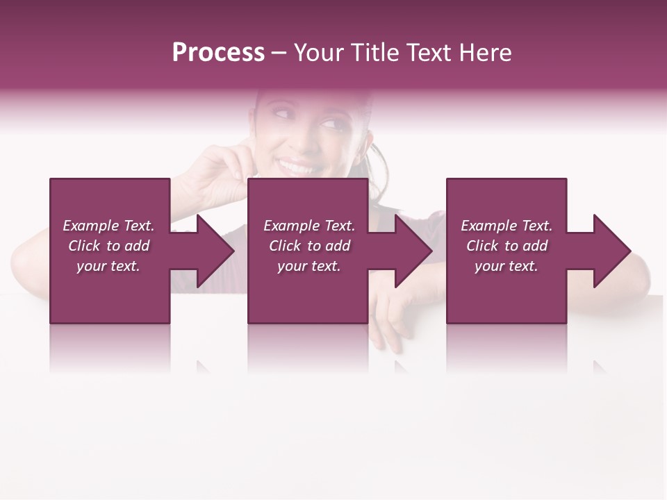 Blank Beautiful Presentation PowerPoint Template