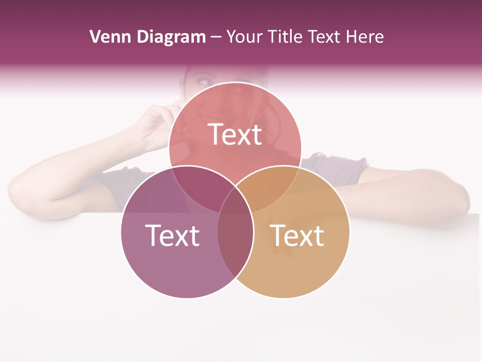 Blank Beautiful Presentation PowerPoint Template