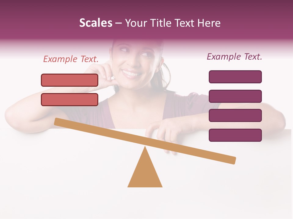 Blank Beautiful Presentation PowerPoint Template