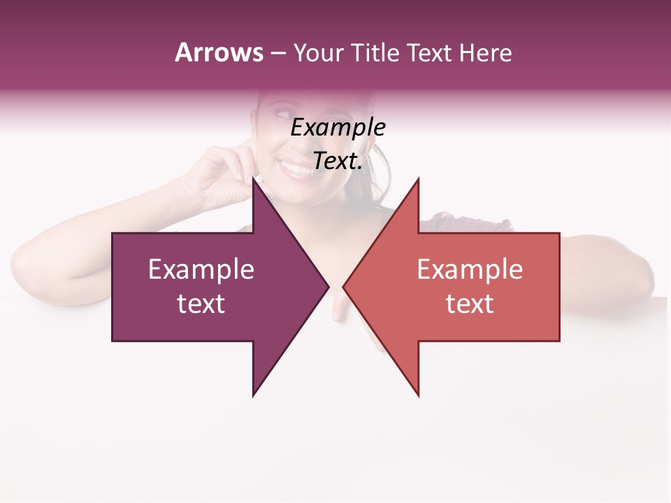 Blank Beautiful Presentation PowerPoint Template