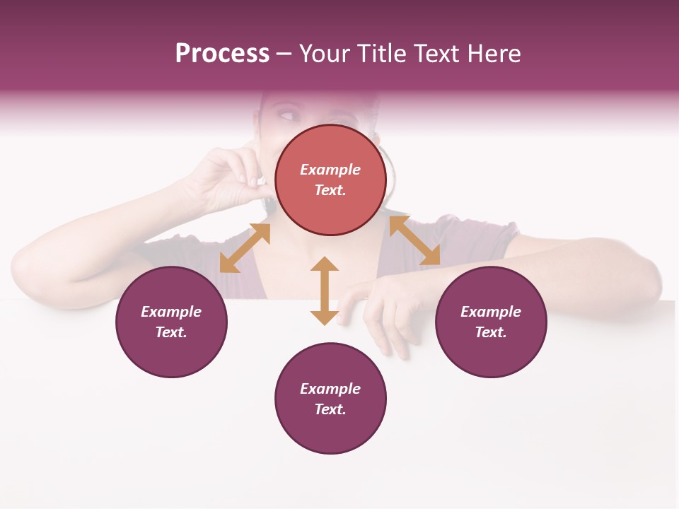 Blank Beautiful Presentation PowerPoint Template