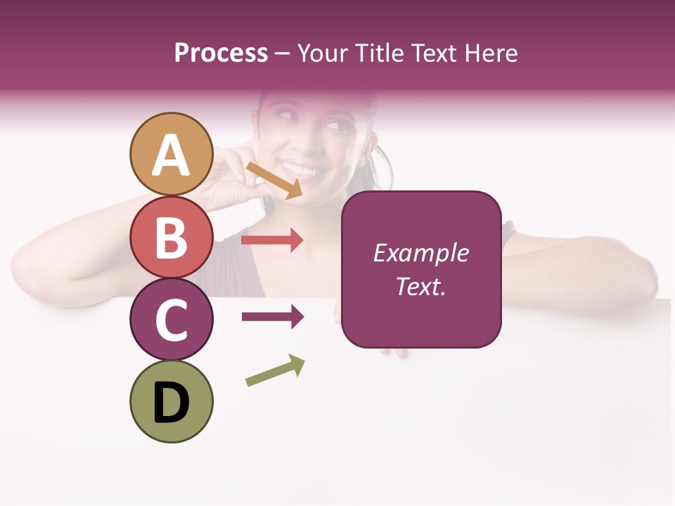 Blank Beautiful Presentation PowerPoint Template