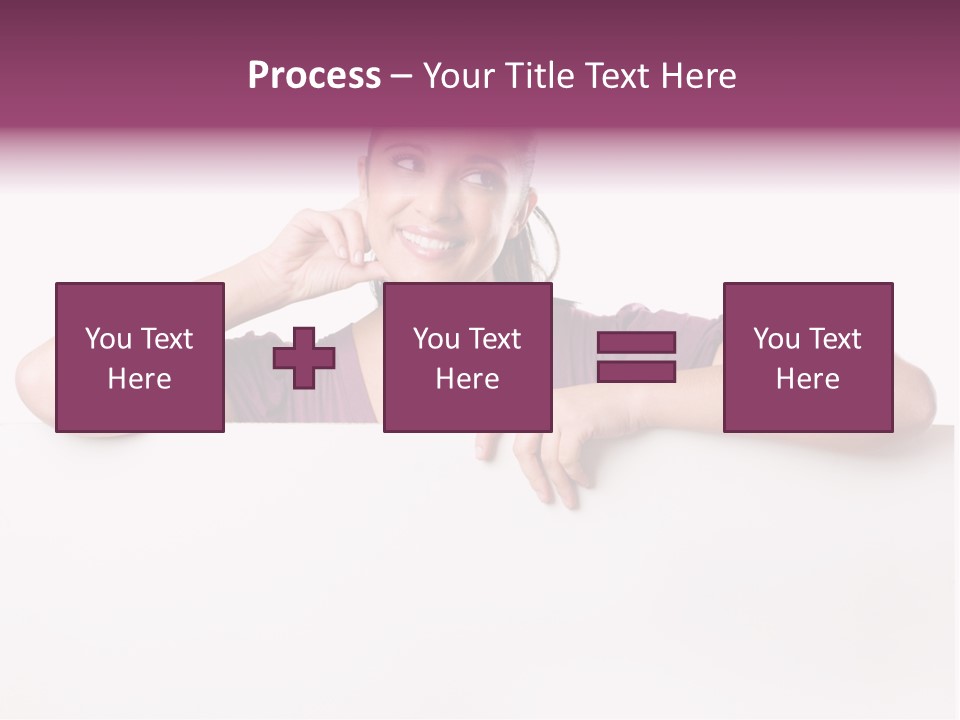 Blank Beautiful Presentation PowerPoint Template