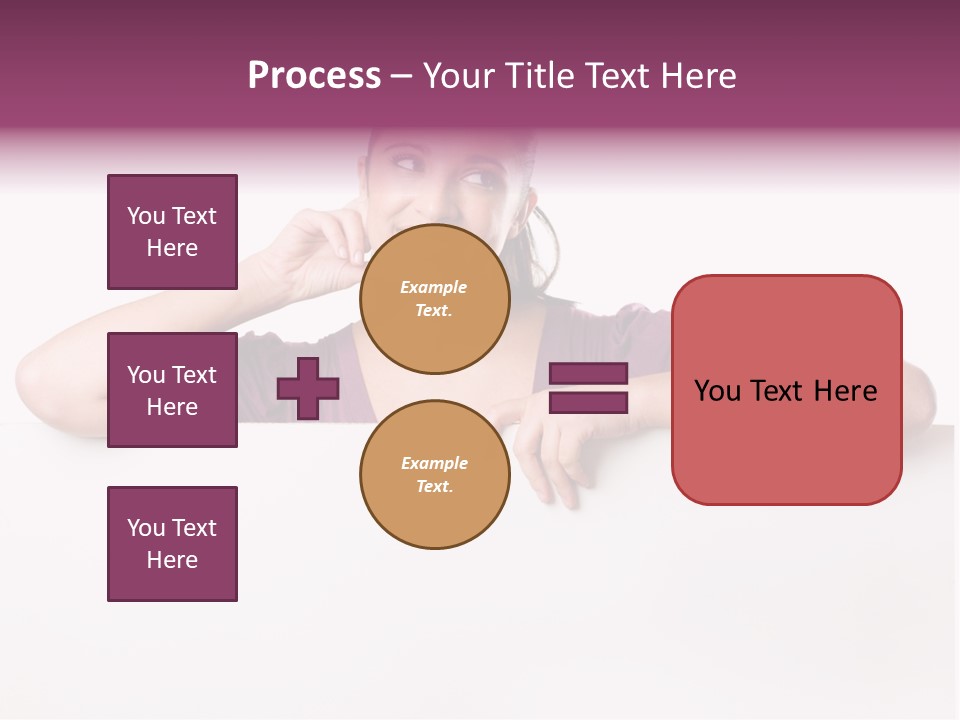 Blank Beautiful Presentation PowerPoint Template