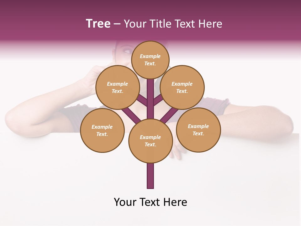 Blank Beautiful Presentation PowerPoint Template