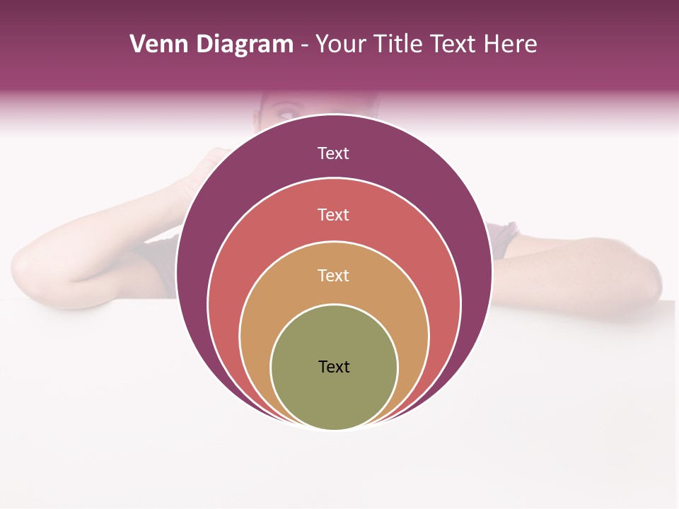 Blank Beautiful Presentation PowerPoint Template