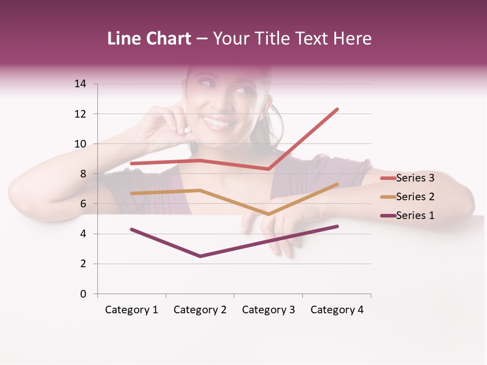 Blank Beautiful Presentation PowerPoint Template
