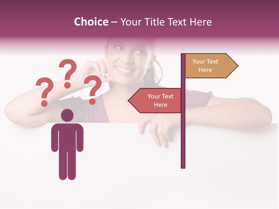 Blank Beautiful Presentation PowerPoint Template