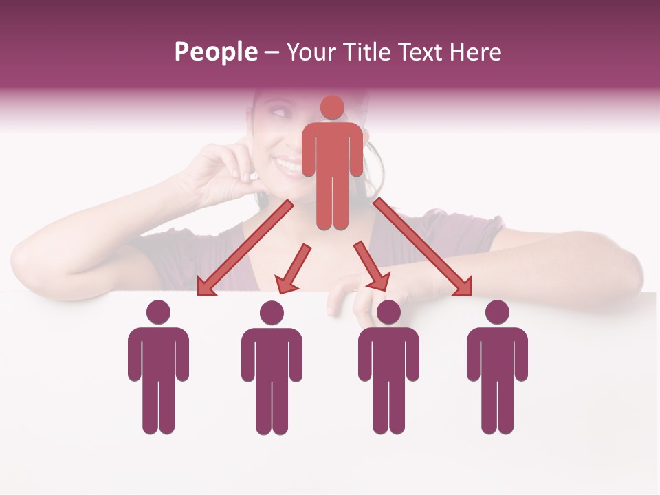 Blank Beautiful Presentation PowerPoint Template