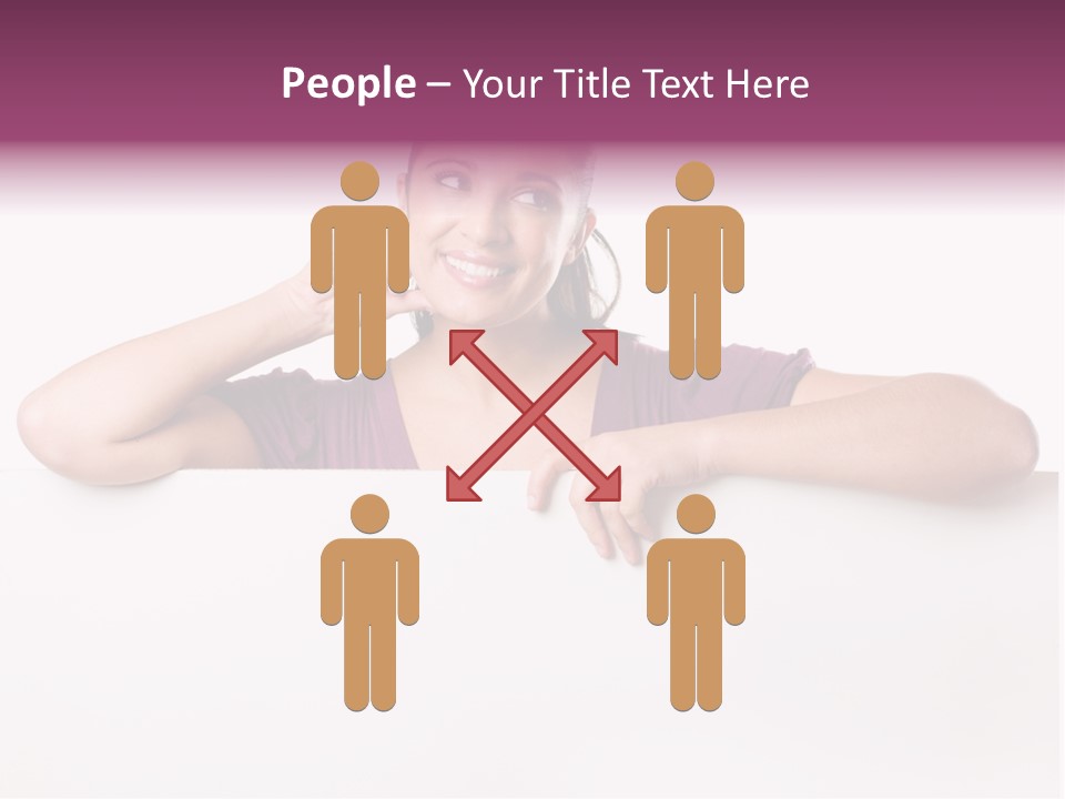 Blank Beautiful Presentation PowerPoint Template