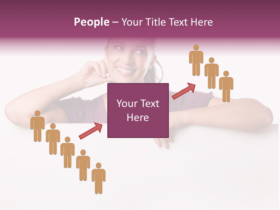 Blank Beautiful Presentation PowerPoint Template