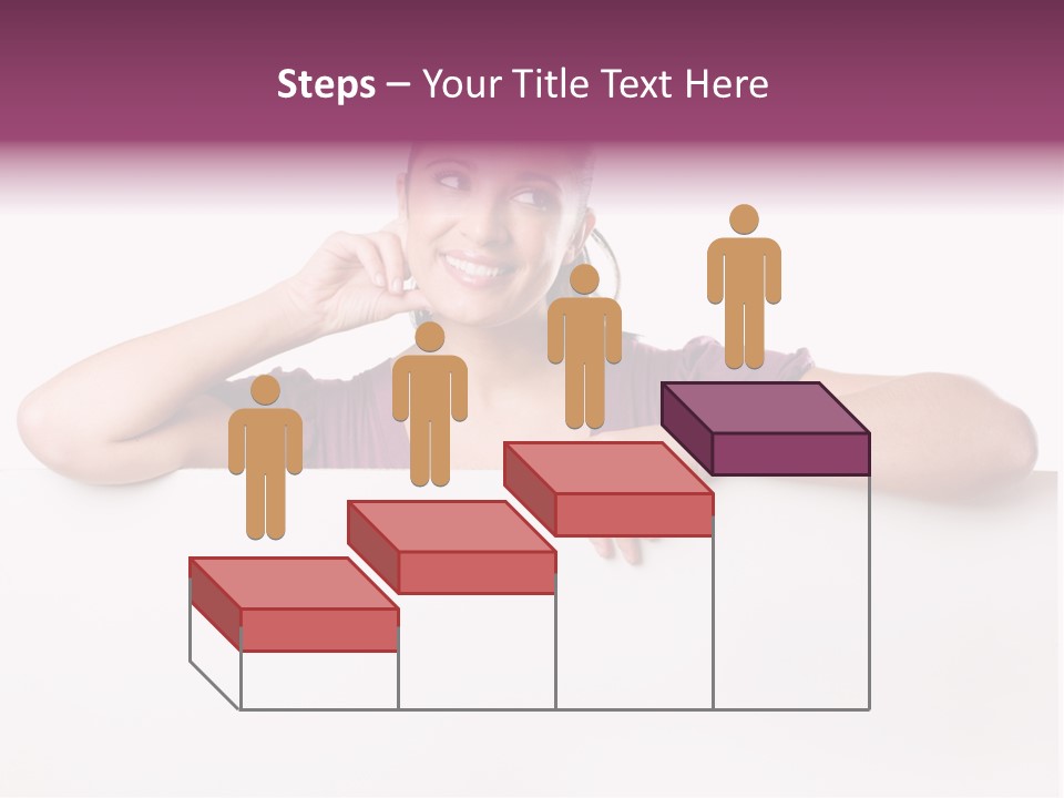 Blank Beautiful Presentation PowerPoint Template