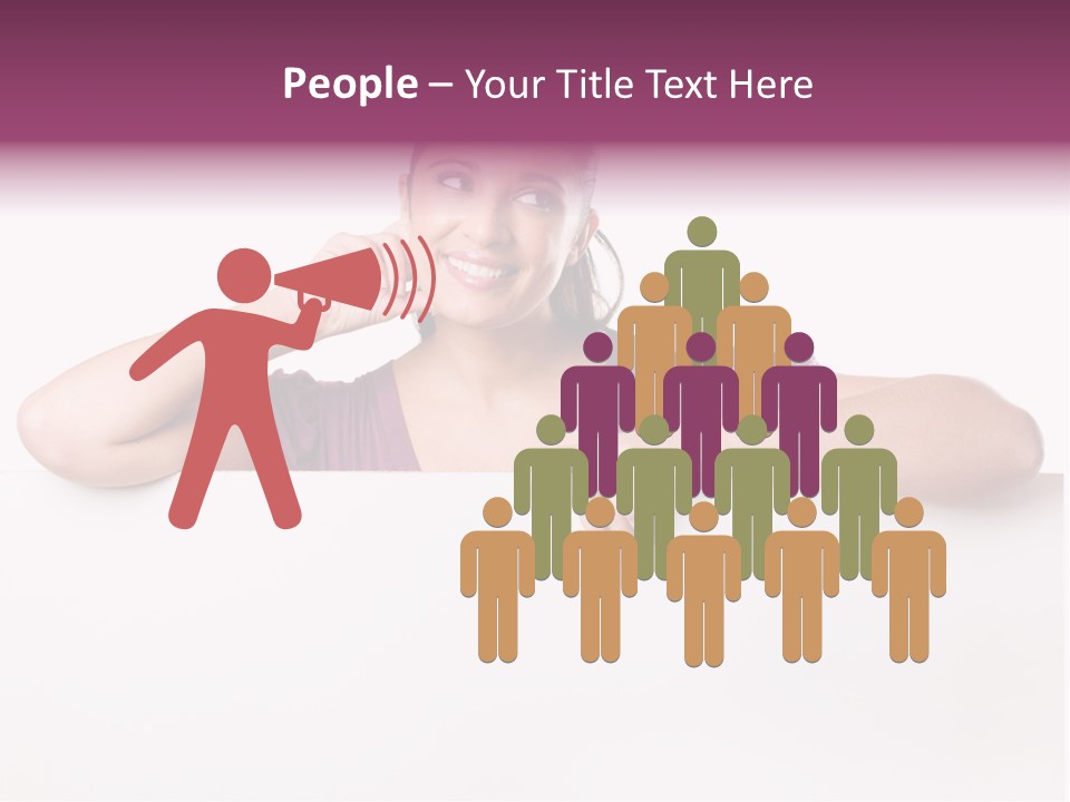 Blank Beautiful Presentation PowerPoint Template