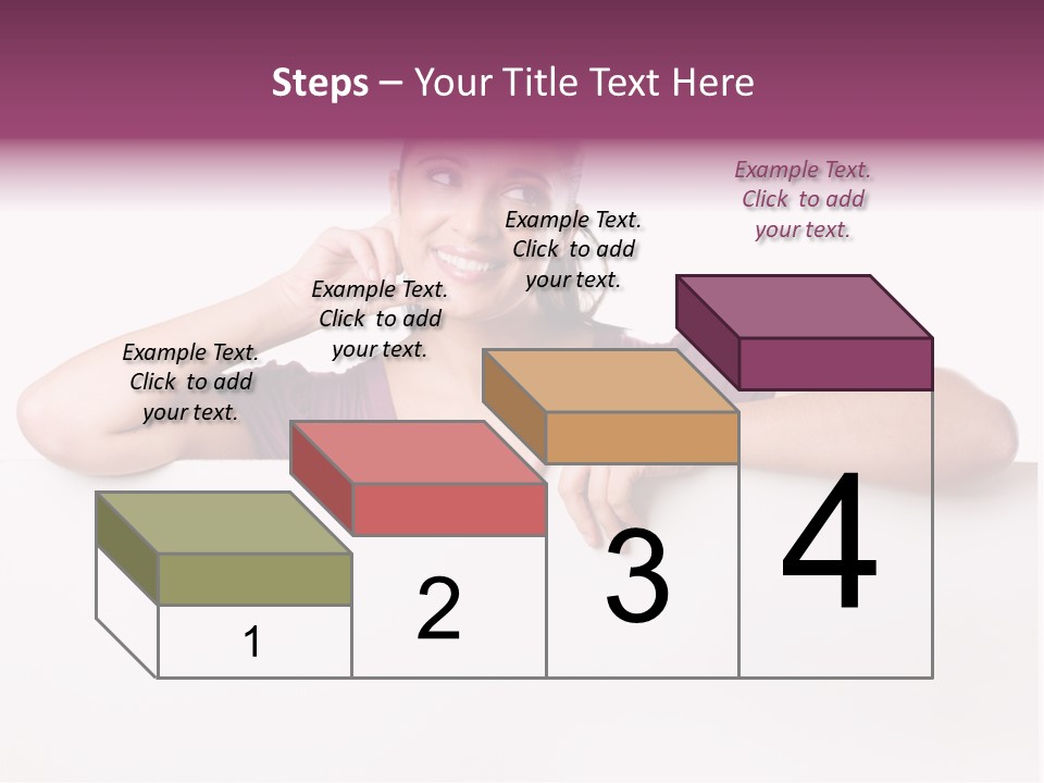 Blank Beautiful Presentation PowerPoint Template