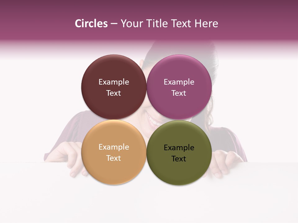 Office Yellow Sky PowerPoint Template