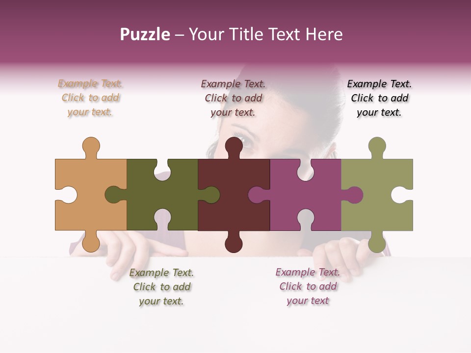 Office Yellow Sky PowerPoint Template