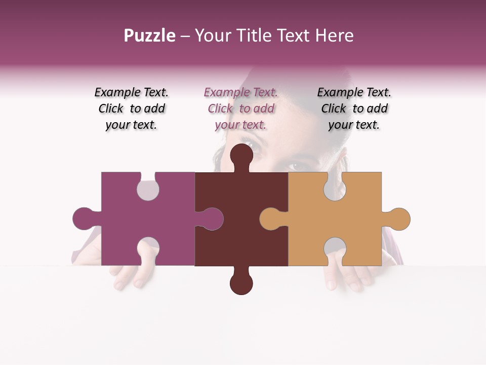 Office Yellow Sky PowerPoint Template