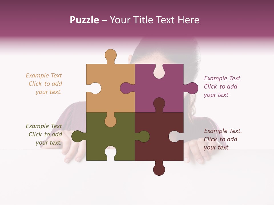 Office Yellow Sky PowerPoint Template