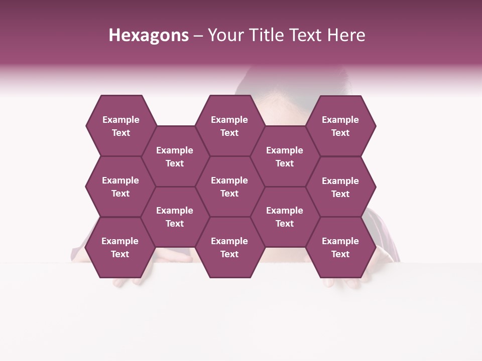 Office Yellow Sky PowerPoint Template