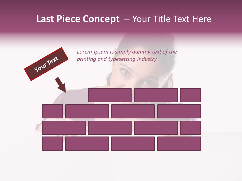 Office Yellow Sky PowerPoint Template