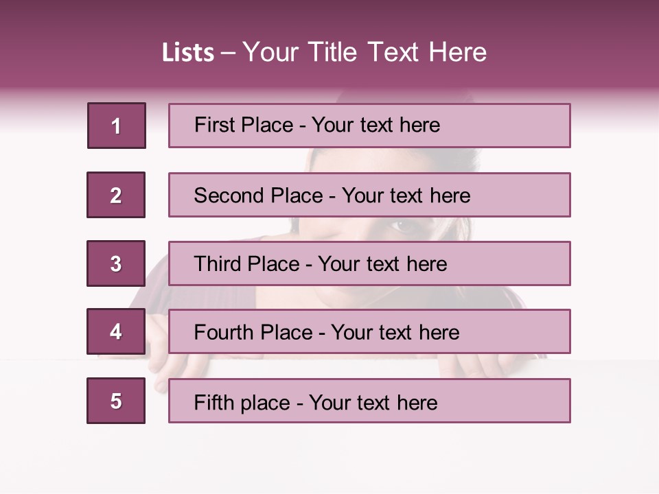 Office Yellow Sky PowerPoint Template