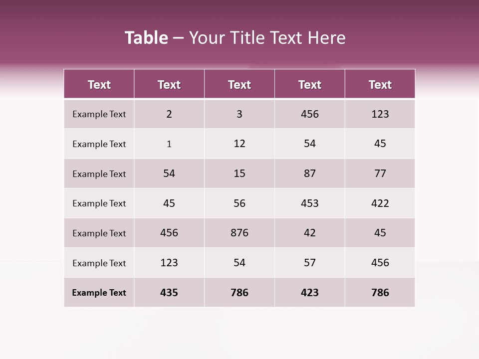 Office Yellow Sky PowerPoint Template