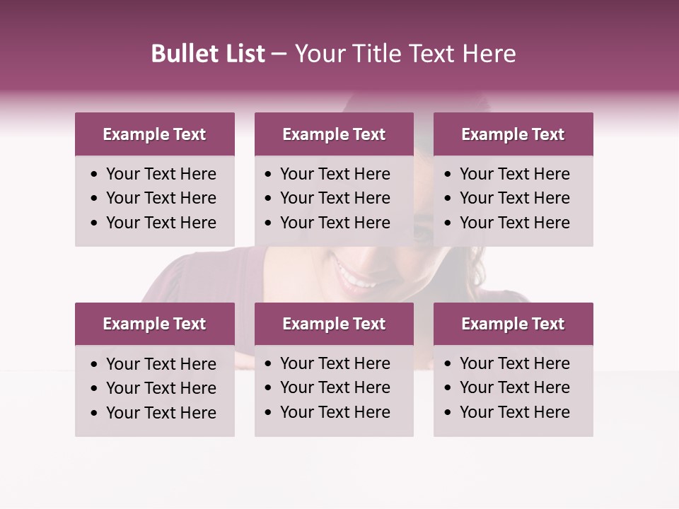 Office Yellow Sky PowerPoint Template