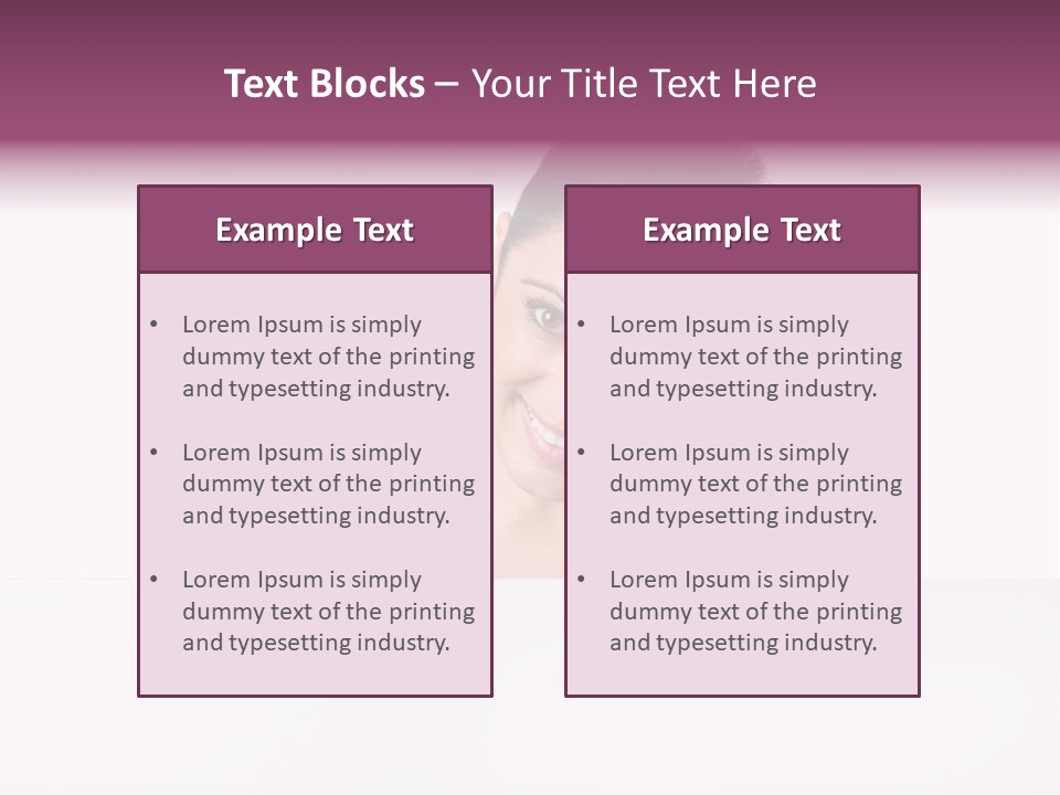 Office Yellow Sky PowerPoint Template