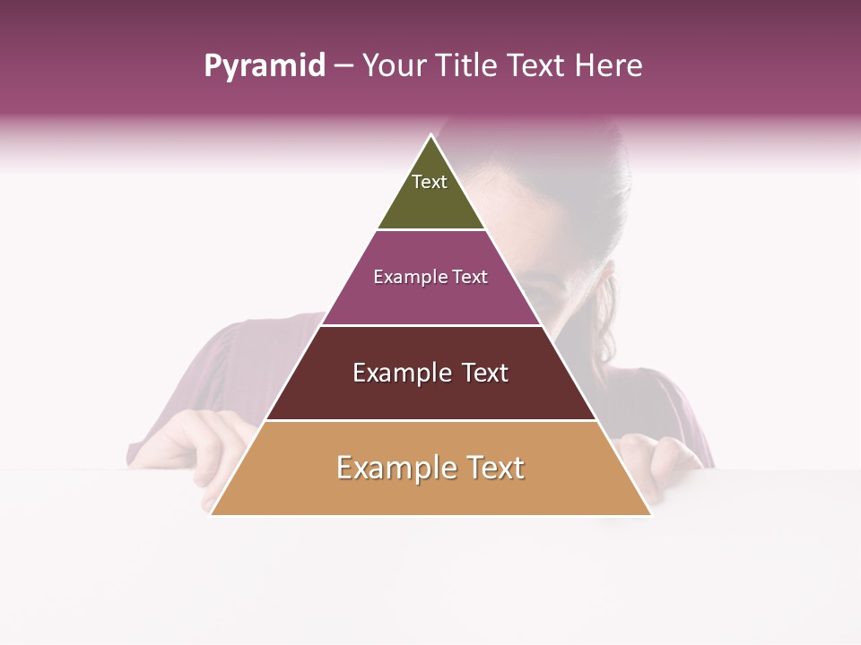 Office Yellow Sky PowerPoint Template
