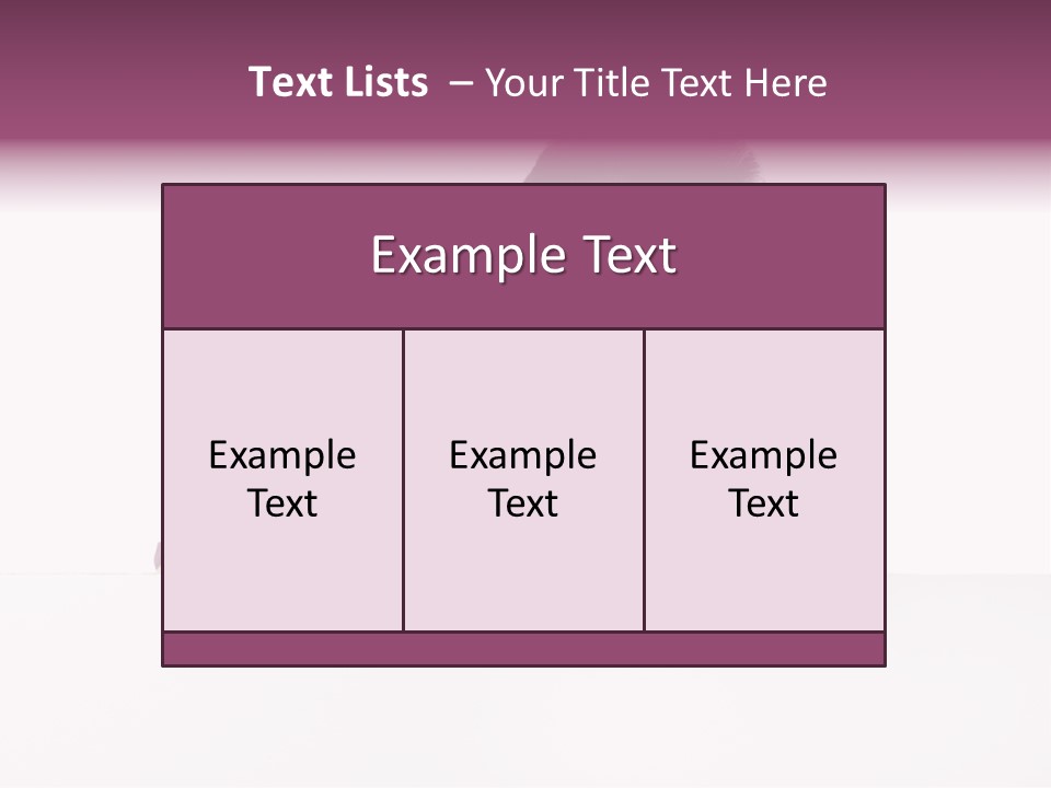 Office Yellow Sky PowerPoint Template