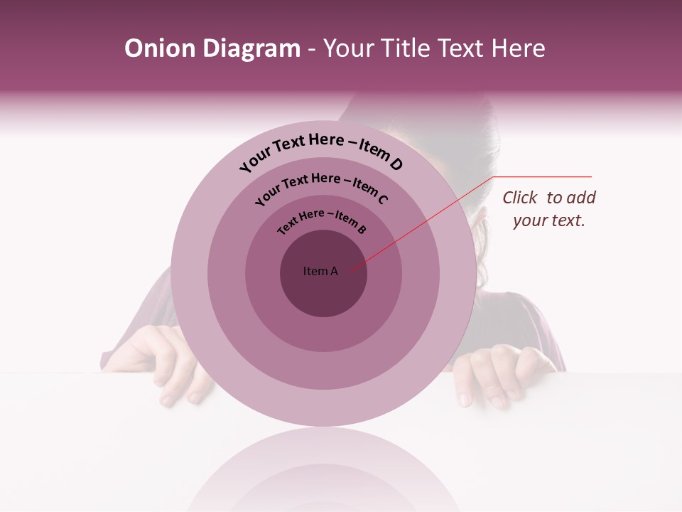 Office Yellow Sky PowerPoint Template