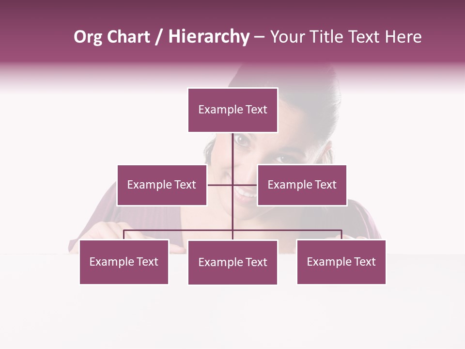 Office Yellow Sky PowerPoint Template
