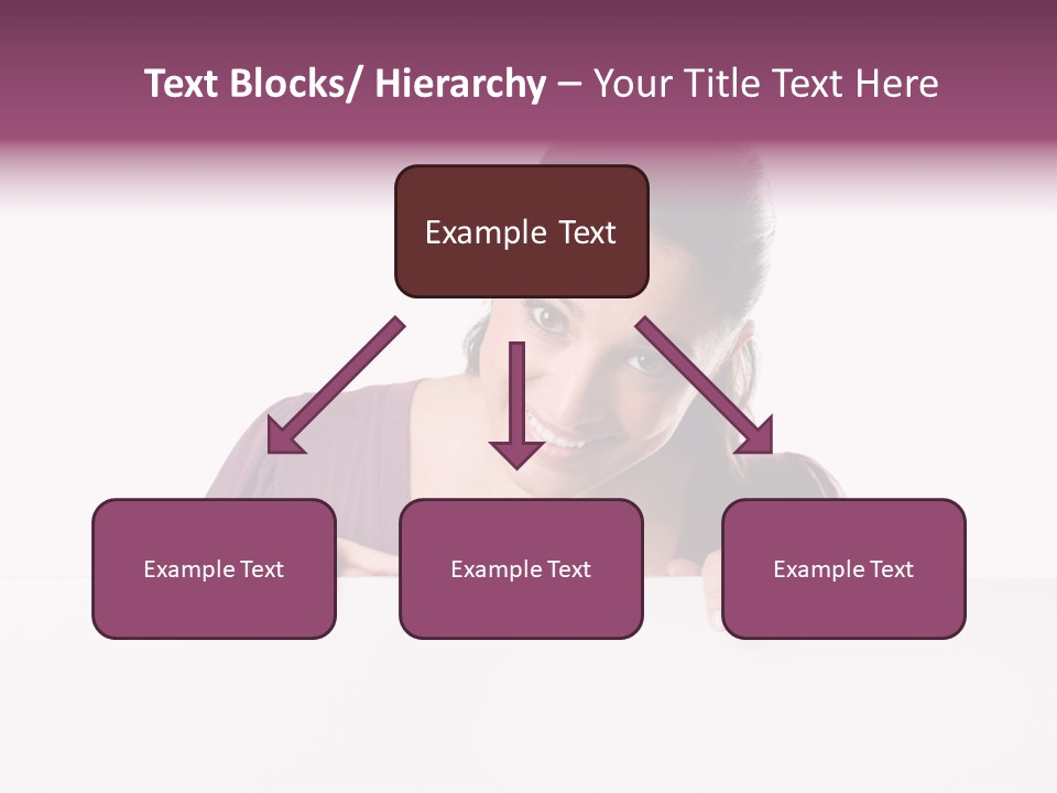 Office Yellow Sky PowerPoint Template