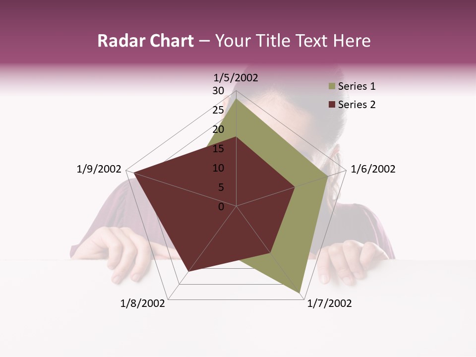 Office Yellow Sky PowerPoint Template
