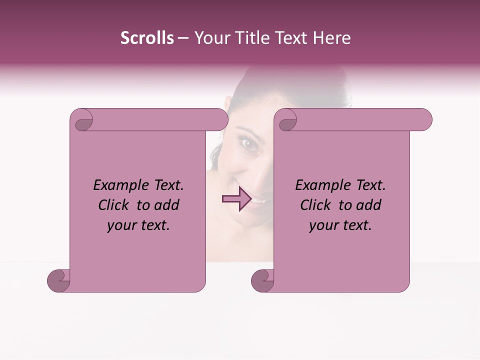 Office Yellow Sky PowerPoint Template