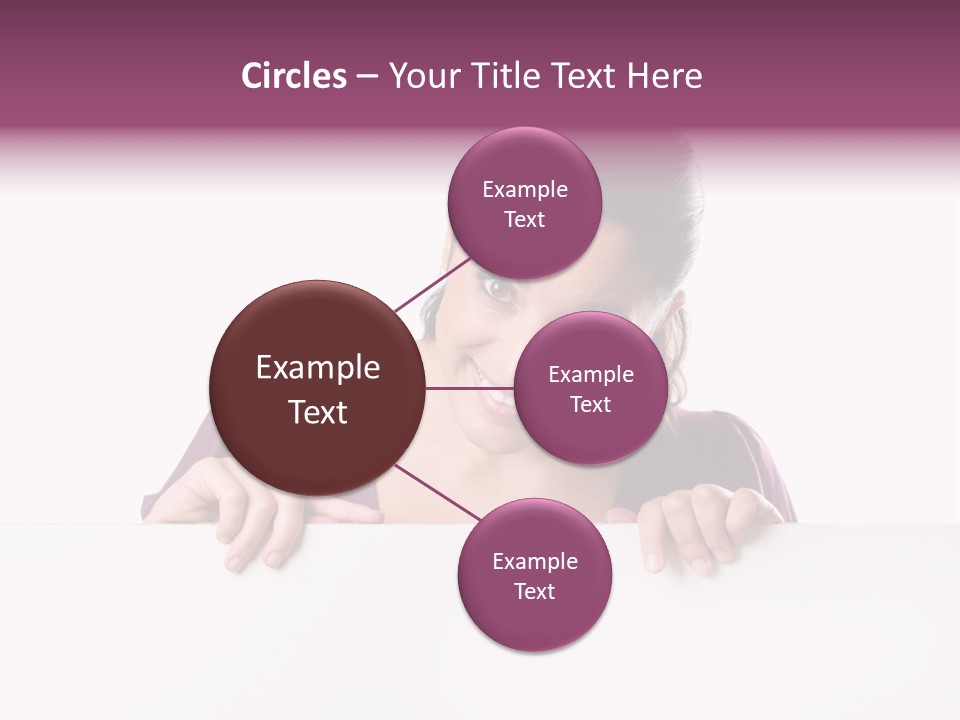 Office Yellow Sky PowerPoint Template