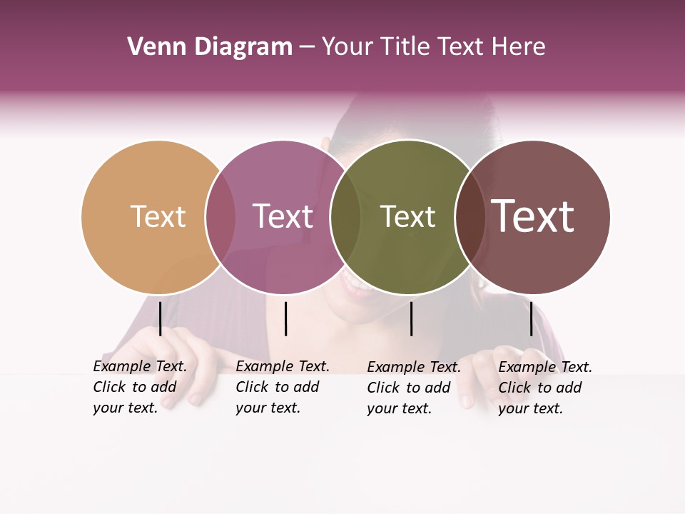 Office Yellow Sky PowerPoint Template
