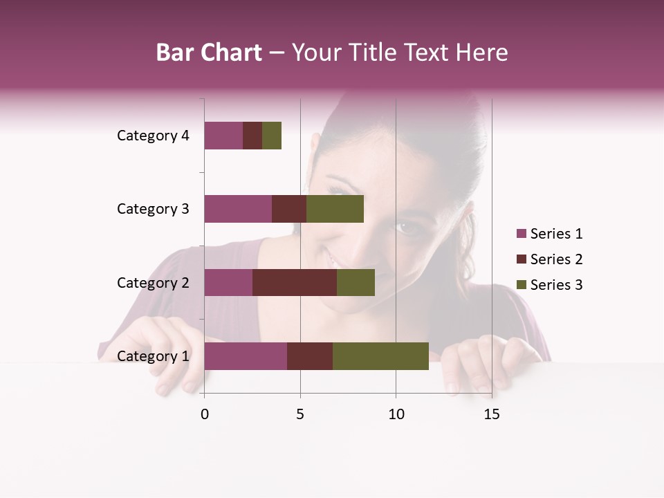 Office Yellow Sky PowerPoint Template