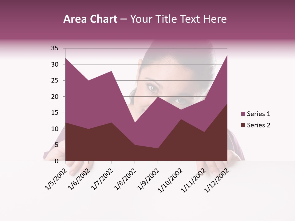 Office Yellow Sky PowerPoint Template