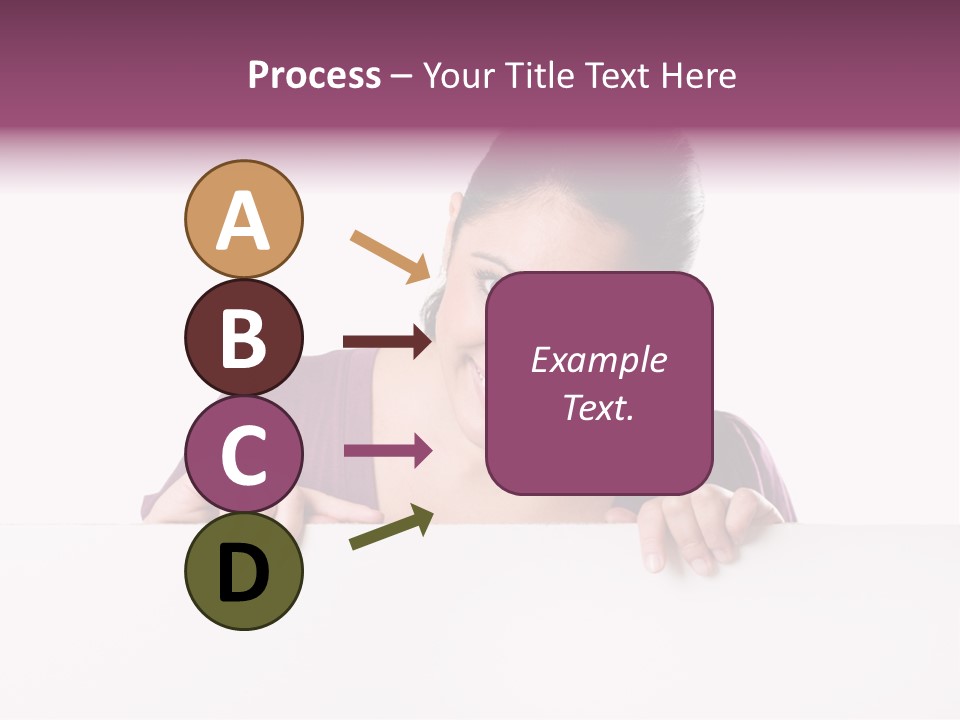 Office Yellow Sky PowerPoint Template