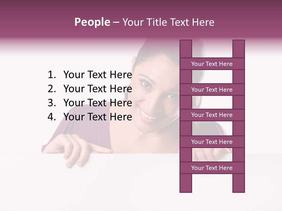 Office Yellow Sky PowerPoint Template