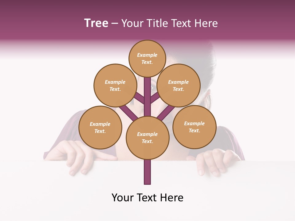 Office Yellow Sky PowerPoint Template