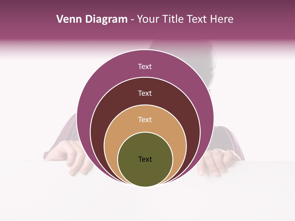 Office Yellow Sky PowerPoint Template