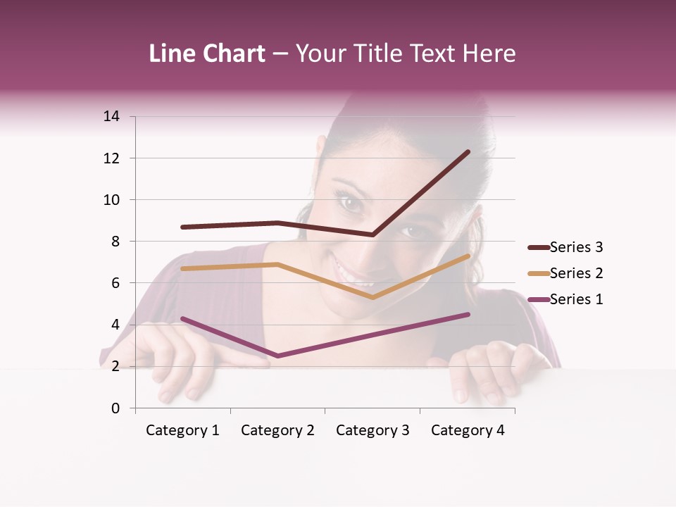 Office Yellow Sky PowerPoint Template