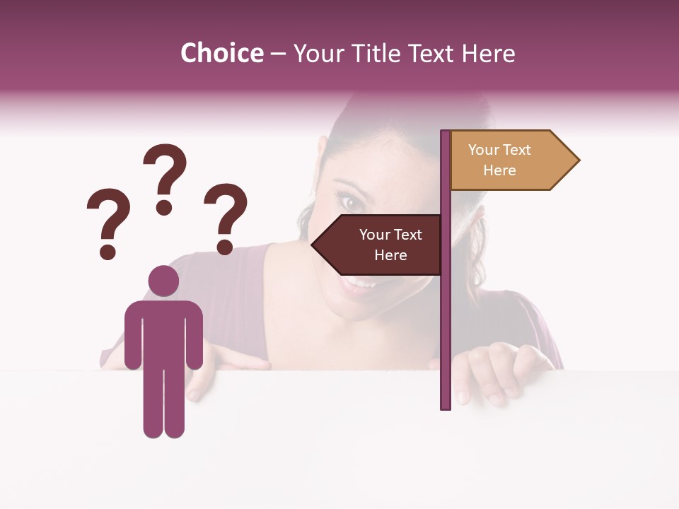 Office Yellow Sky PowerPoint Template