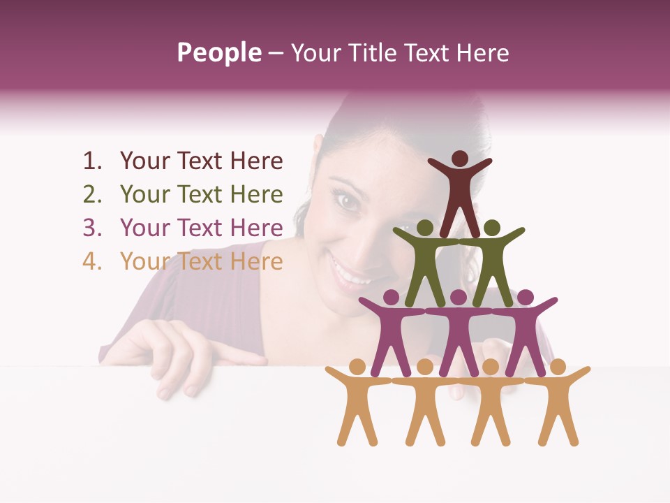 Office Yellow Sky PowerPoint Template