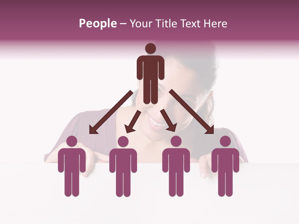 Office Yellow Sky PowerPoint Template