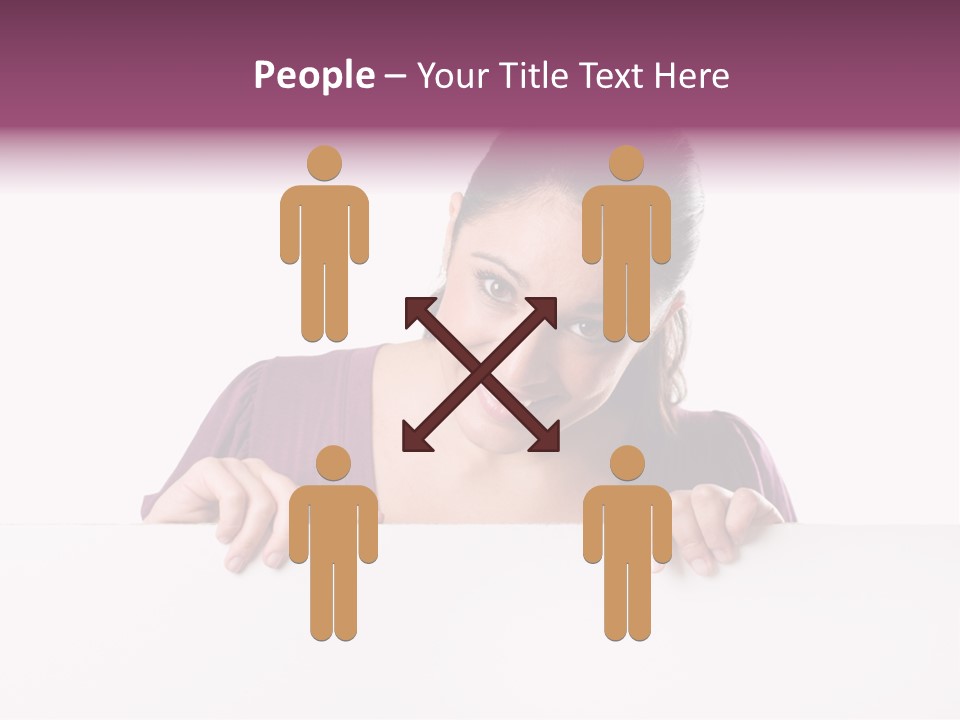 Office Yellow Sky PowerPoint Template