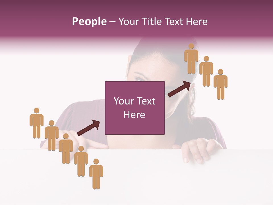 Office Yellow Sky PowerPoint Template